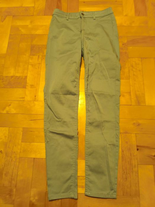 Jeansy push up r. S