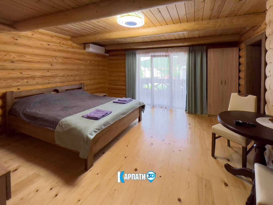 Відпочинок у Карпатах База відпочинку "Спокій" біля Сваляви та Поляни