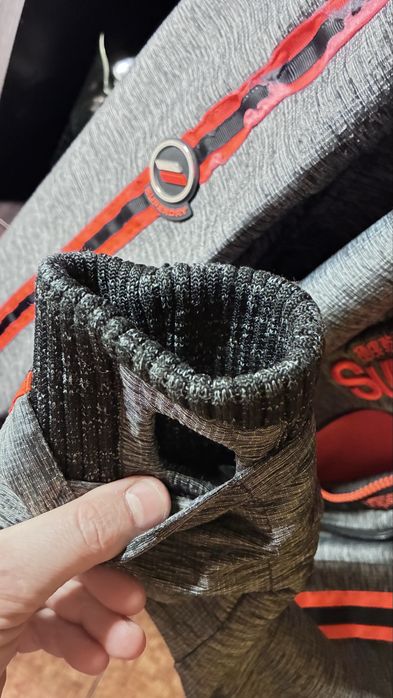 Лижна куртка Superdry