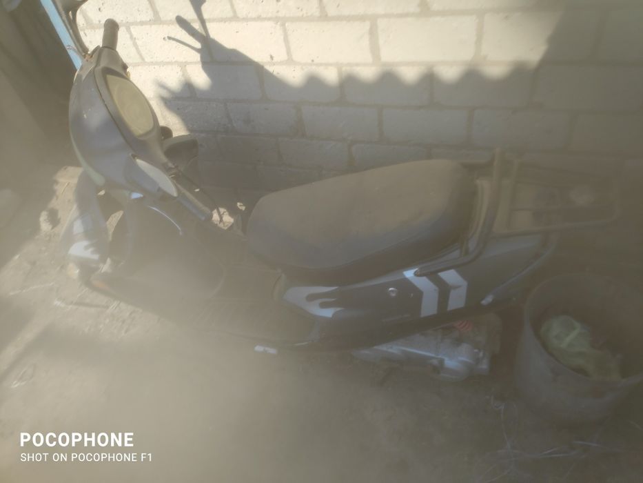 Скутер navigator ex50qt-4b