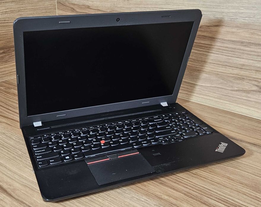 Laptop Lenovo Thinkpad E550 i7/8GB/240GB SSD Win10 Pro 15,6" FHD