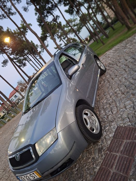 Skoda Fabìa 1.4 16v foto 3