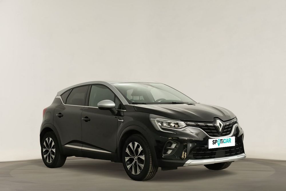 Renault Captur 1.0 TCe Techno Bi-Fuel