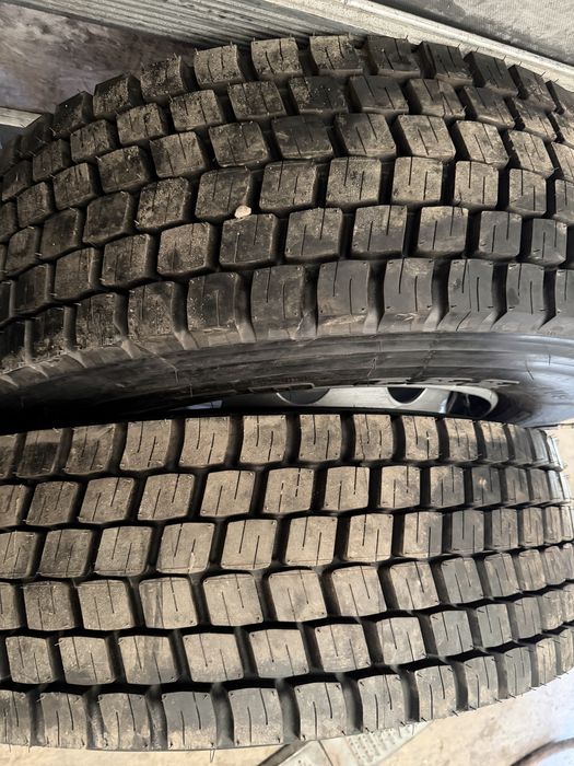 Firestone FD 622 315/70 R22.5 cale koła