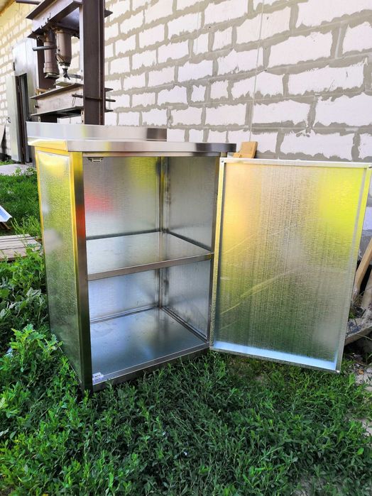 Продам мебель из нержавейки для кафе/ресторана