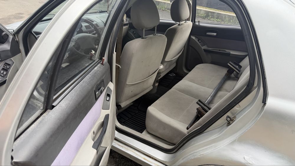 Geely СК 2007 Находу