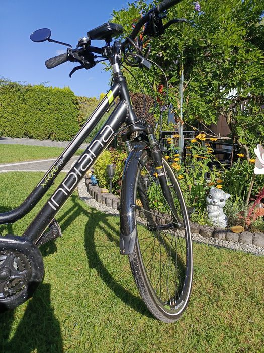 Rower damski miejski