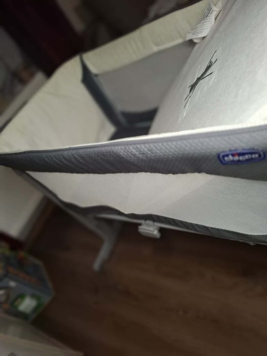 Дитяче ліжечко Chicco