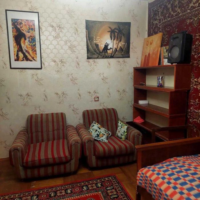 2-х комнатная квартира на Таирова.