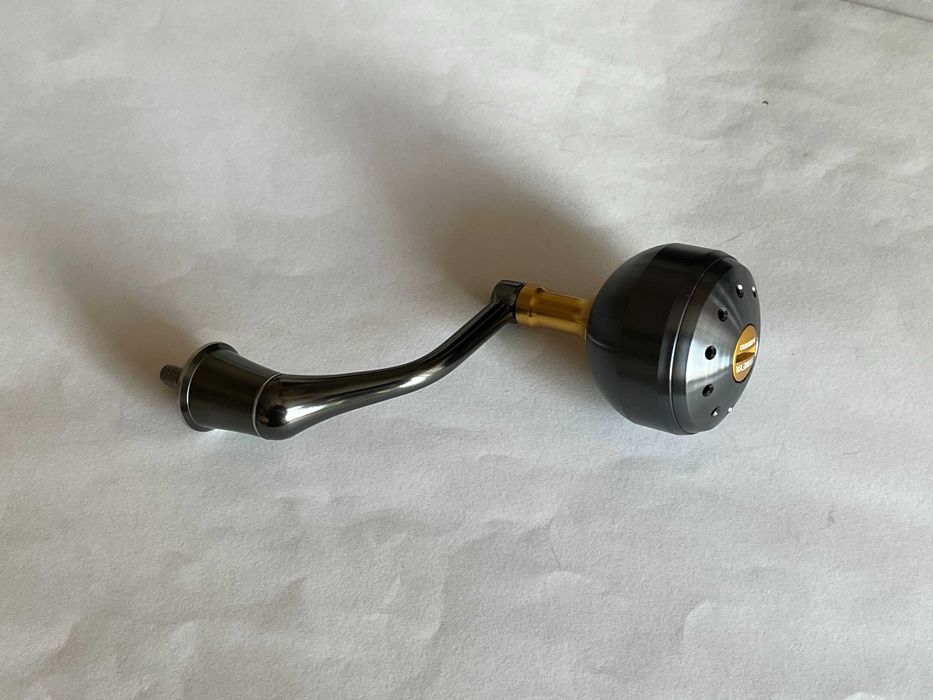 Nowa korba Shimano wielkości 4000 dł.55 z knobem Yumeya