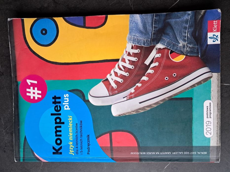 Komplett plus #1 Język niemiecki