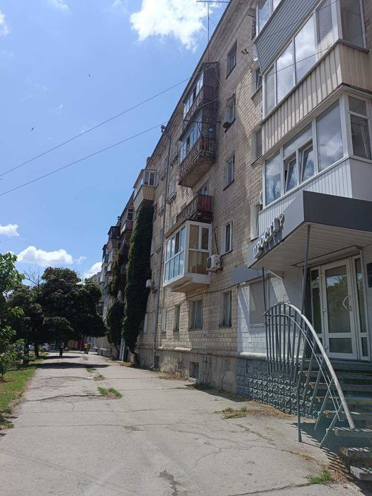 Продаж 2-х кімнатної квартири Центр міста