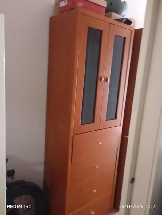 Mobília de sala estar e jantar
