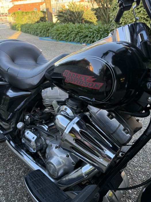 Harley Davidson Electra/ Street Glide