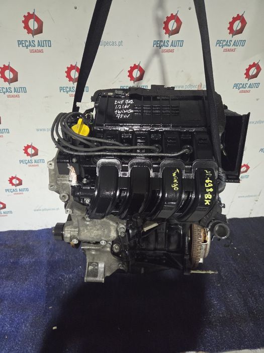Motor completo RENAULT Twingo I (C06_)