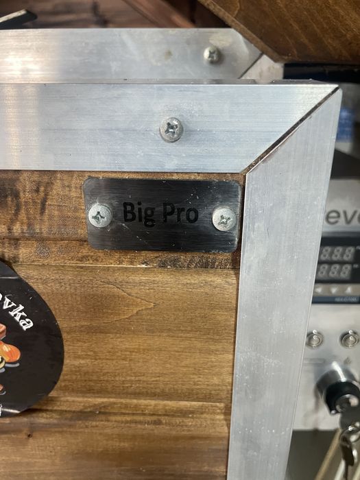 Продаю коптильню Drevos Big Pro