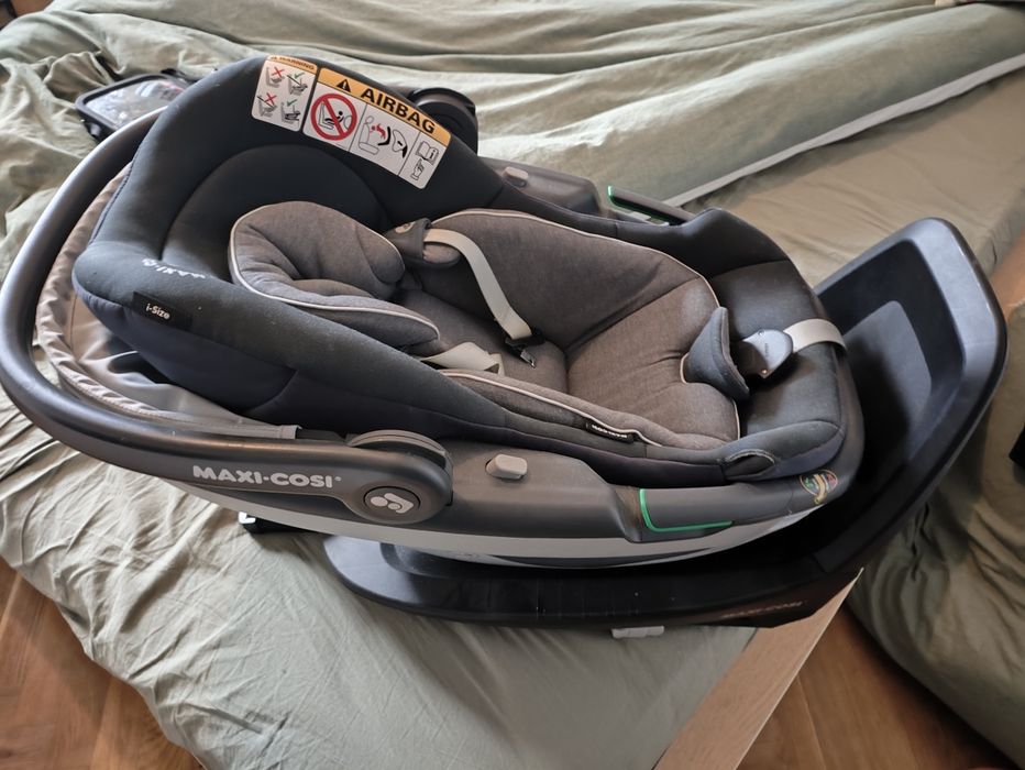 Maxi Cosi Coral I-size