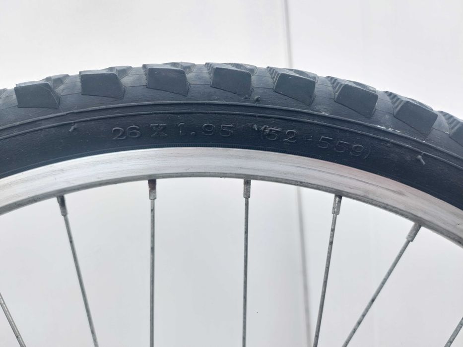 Bicicleta em bom estado