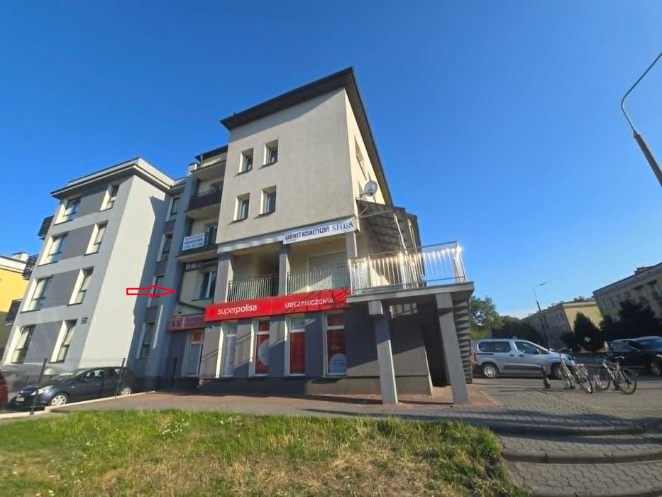 Lokal usługowy do wynajęcia ok 30m2 biuro, fryzjer, salon kosmetyczny