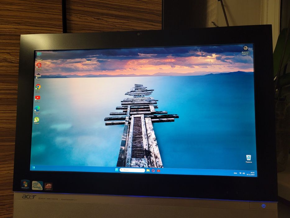 Моноблок ACER z-3730