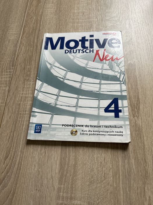 Podręczniki do nauki języka niemieckiego