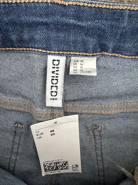 Джинси жіночі H&M