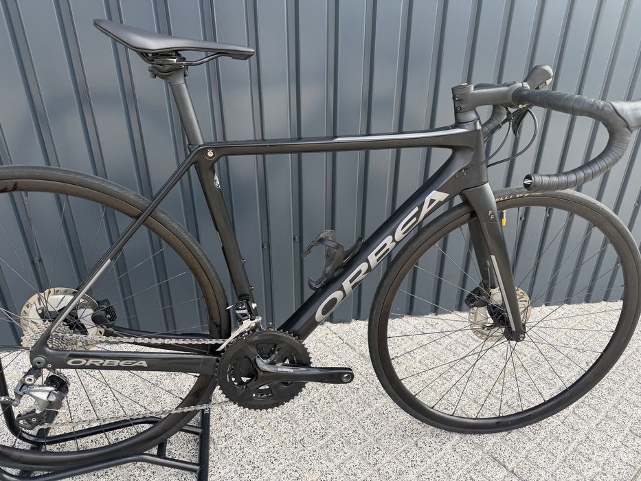Orbea orca carbono ultegra impecavel