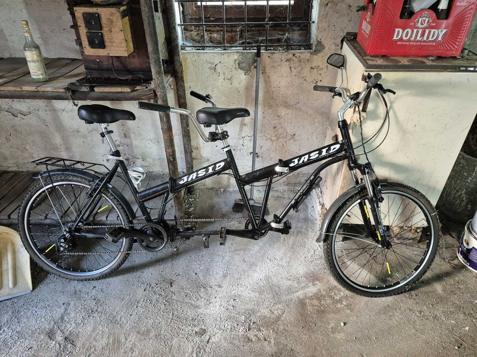 Rower Tandem Jasid