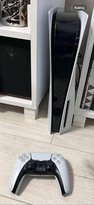PlayStation 5 z NAPEDEM. PS5 naped