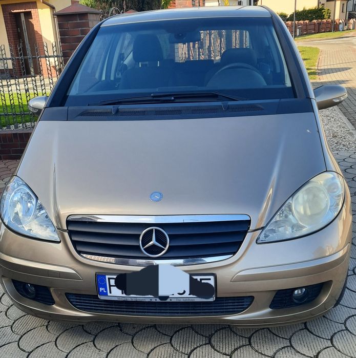 Mercedes-Benz Klasa A