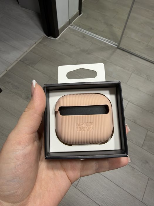 Чохол для навушників Airpods 3rd Gen