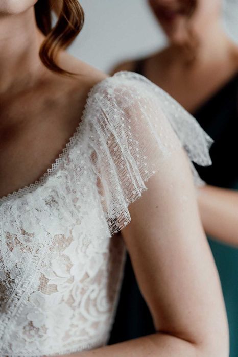 Suknia ślubna Elizabeth Passion rozmiar 34