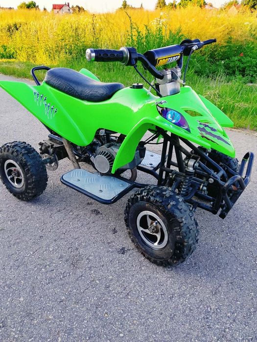 Mini Quad pocket50