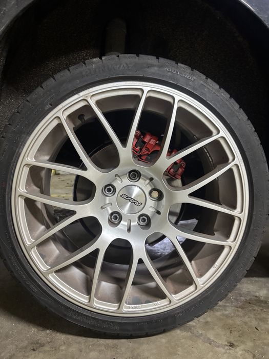 Vendo ou troco Jantes 18 5x112