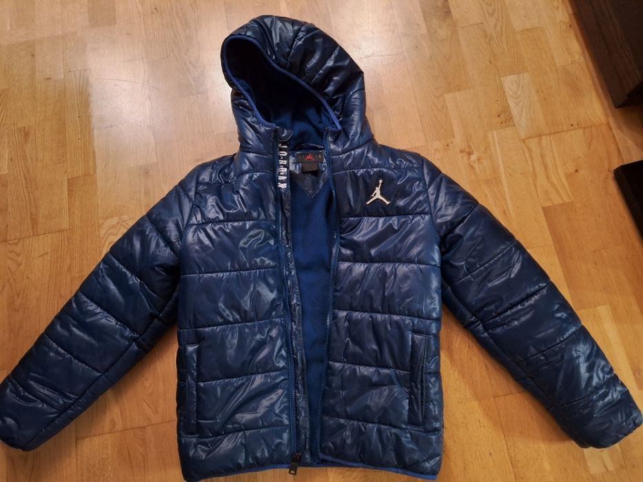 Kurtka zimowa chłopięca  Jordan