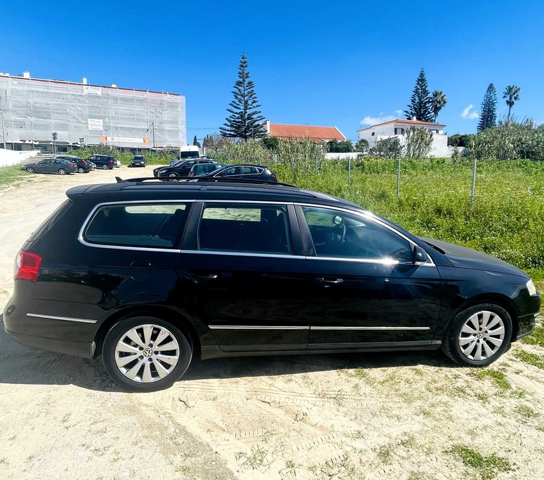 VW Passat Variant 1.6TDI