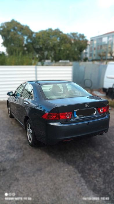 HONDA ACCORD, 2.2 Ictdi Sport