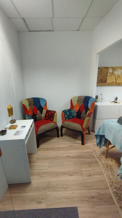 Massagem Clinica e terapêutica