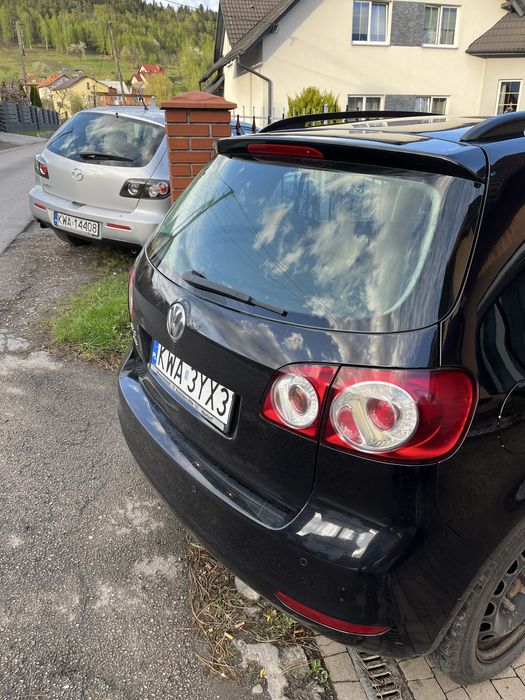 VW Golf 5 Plus 2010