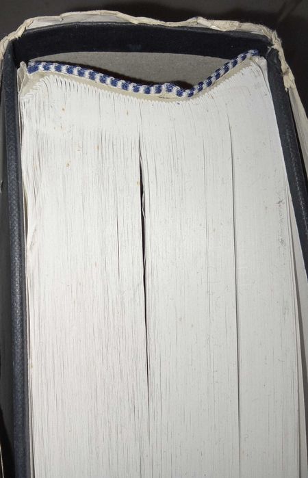 The New Oxford Dictionary of English