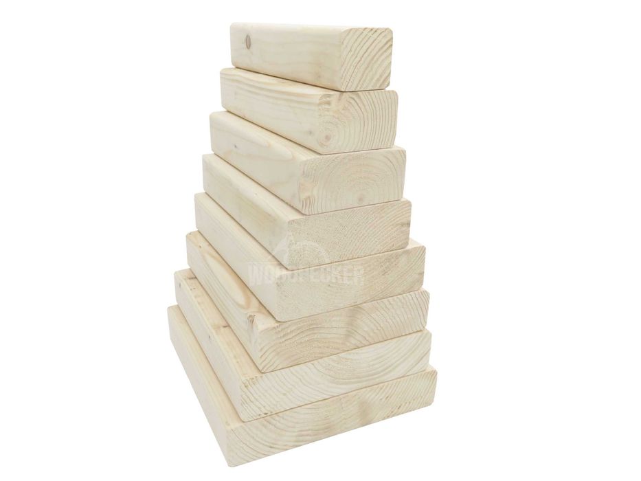 45x45 Drewno konstrukcyjne C24 świerk skandynawski