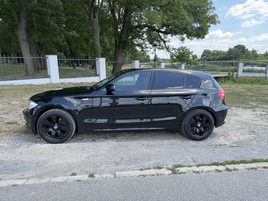 Bmw 1 e87 120d 177KM