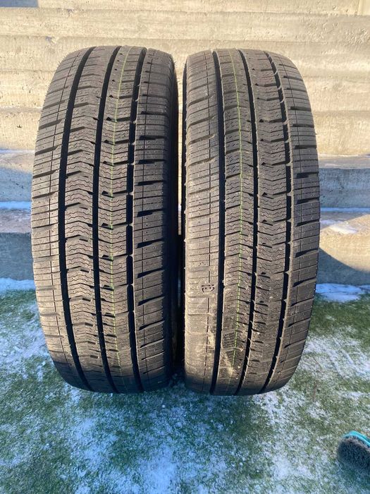 Шини Всесезоні 215 75 16c Kumho нові