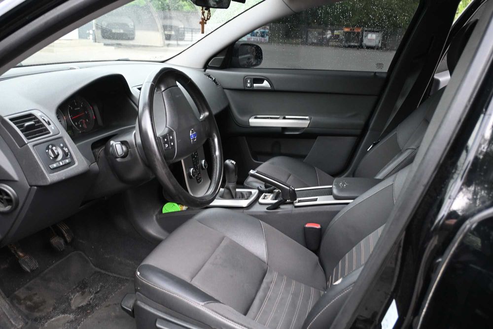 Volvo V50 2009 VIN YV1MW765292491973 фото оголошення 16 з 20