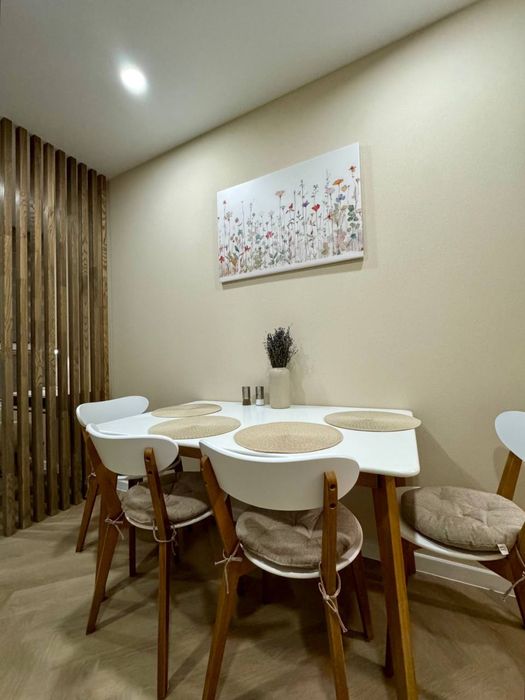 Подобова оренда. Апартаменти Vanilla Latte в ЖК Фаворит.