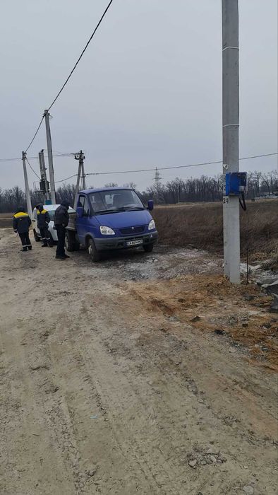 Крюківщина. Земельна ділянка під забудову, від 5 соток, ТУ на світло