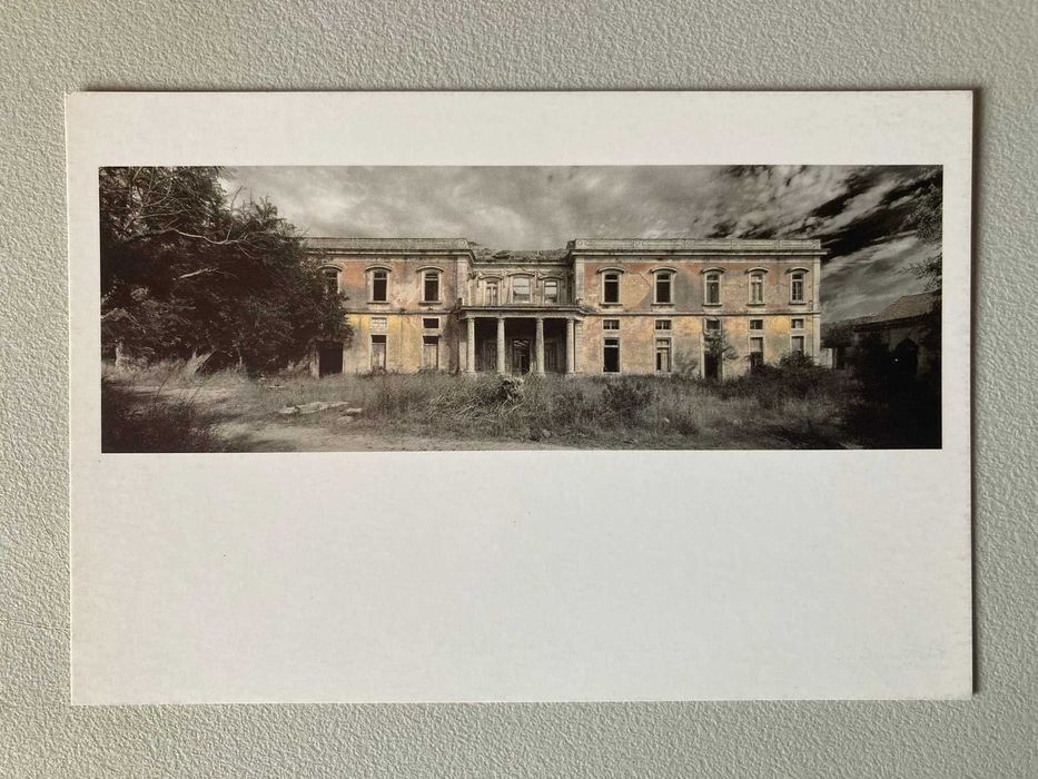 Postal Portugal em Ruínas