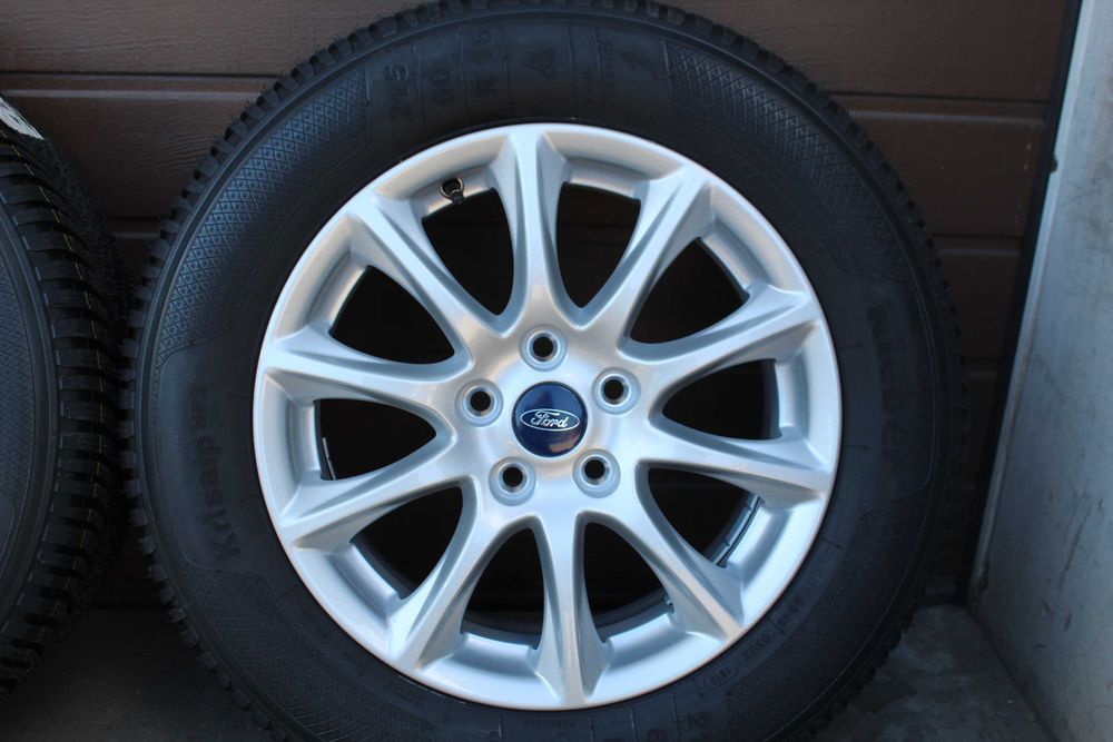 FORD Mondeo Mk5 Mk4 Focus Mk3 MK4 5x108 16'' 6,5J ET50 NOWE