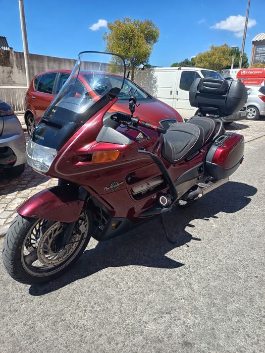 Honda Pan European ST 1100