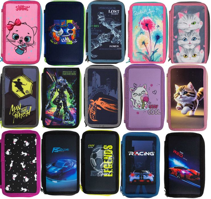 Пенал шкільний рюкзак KITE CLASS сумка для взуття